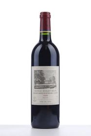france-bordeaux-wine-château-duhart-milon-rothschild-1995